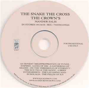 The Snake The Cross The Crown - Mander Salis