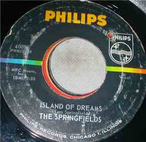 The Springfields - Island Of Dreams