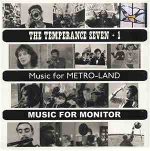 The Temperance Seven - The Temperance Seven + 1 / Music For Metro-Land / Mu ...