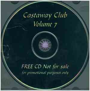 Tom Robinson - Castaway Club Volume Seven 7