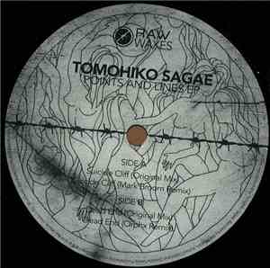 Tomohiko Sagae - Points And Lines EP