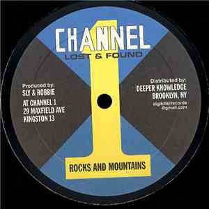 Unknown Artist - Rocks And Mountains