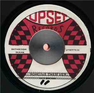 Upsetters - Bathroom Skank / One-Room Skank