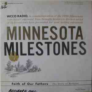 Various -  Minnesota Milestones No.4 Religion: Faith Of Our Fathers