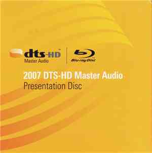 Various - 2007 DTS-HD Master Audio Presentation Disc