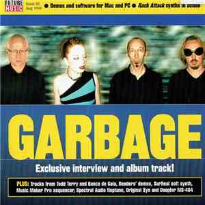 Various - FM CD 85 August 1999 Essential Listening For All Musicians