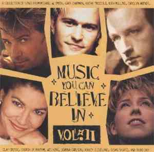 Various - Music You Can Believe In, Vol. II