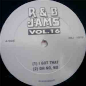 Various - R&B Jams Vol. 16
