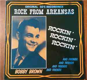 Various - Rock From Arkansas - Rockin' Rockin' Rockin'