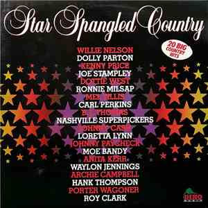 Various - Star Spangled Country