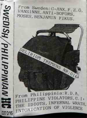 Various - Swedish / Philippinian HC