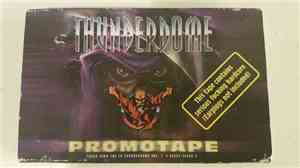 Various - Thunderdome Promotape / Heroes of Hardcore - Rob Gee
