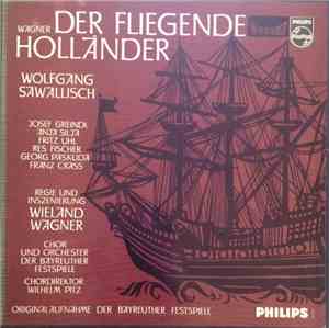 Wagner - Der Fliegende Holländer