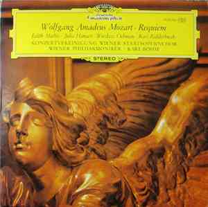 Wolfgang Amadeus Mozart / Karl Böhm, Wiener Philharmoniker - Requiem