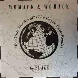Womack & Womack - Celebrate The World (The People Unite Remix)