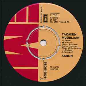 Aaron  - Takaisin Muurlaan
