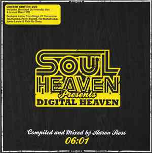 Aaron Ross - Soul Heaven Presents Digital Heaven