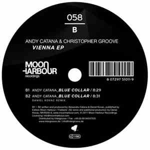 Andy Catana & Christopher Groove - Vienna EP
