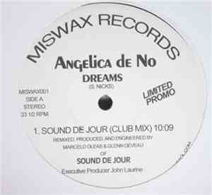 Angelica De No - Dreams