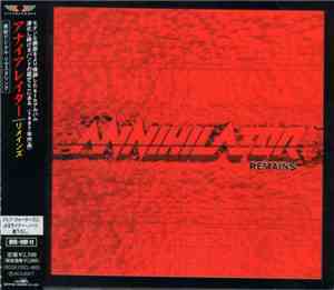 Annihilator  - Remains