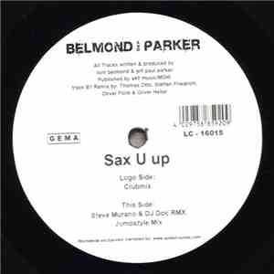 Belmond & Parker - Sax U Up
