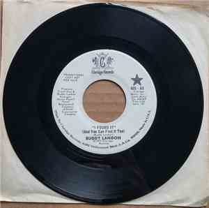 Buddy Landon - I Found It / Hot 100 Of The Lord