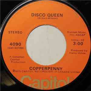 Copperpenny - Disco Queen
