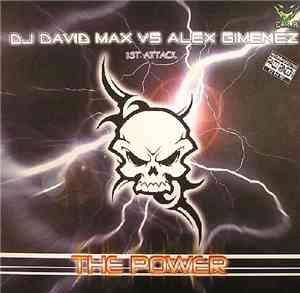 DJ David Max vs. Alex Gimenez - The Power
