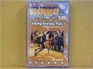 DJ Nas'D - Nasty Breaks Vol.1