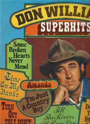 Don Williams  - Superhits