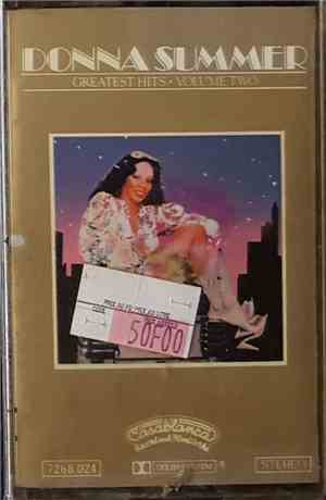 Donna Summer - Greatest Hits - Volume Two