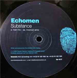 Echomen - Substance