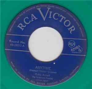 Eddy Arnold, The Tennessee Plowboy And His Guitar - Anytime / What A Fool I ...