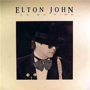 Elton John - Ice On Fire