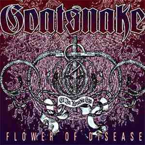 Goatsnake - Flower Of Disease