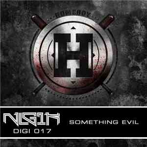 Homeboy  - Something Evil