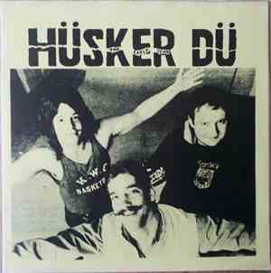 Hüsker Dü - The Early Years