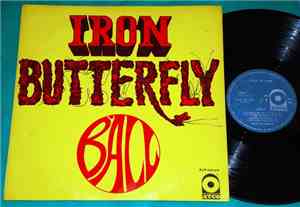 Iron Butterfly - Ball