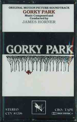 James Horner - Gorky Park (Original Motion Picture Soundtrack)