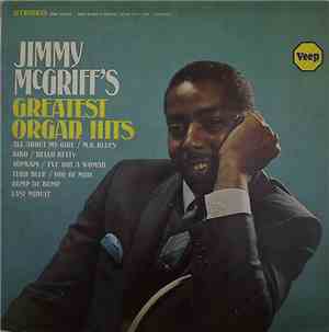 Jimmy McGriff - Jimmy McGriff's Greatest Organ Hits