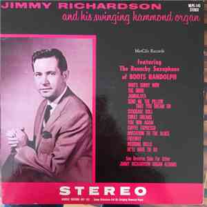 Jimmy Richardson  - And His Swinging Hanmmond Organ