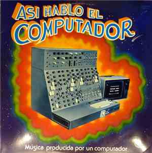 José Vicente Asuar - Así Habló El Computador
