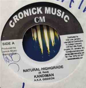Kandiman - Natural Highgrade / Real Situation