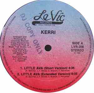 Kerri - Little Ava