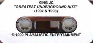 King JC - Greatest Underground Hitz (1997 & 1998)