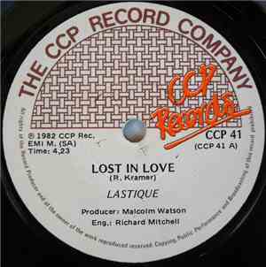 Lastique - Lost In Love / Jenny