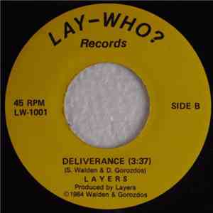 Layers  - Jimmy The Doctor / Deliverance