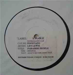 Len Lewis - Paradise People