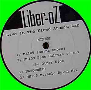 Liber-Oz - Live In The Klowd Atomic Lab