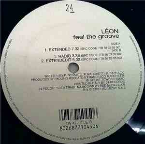 Lèon - Feel The Groove